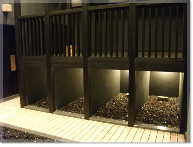 神州温泉あるごの湯［チムジルバン／宝石房］