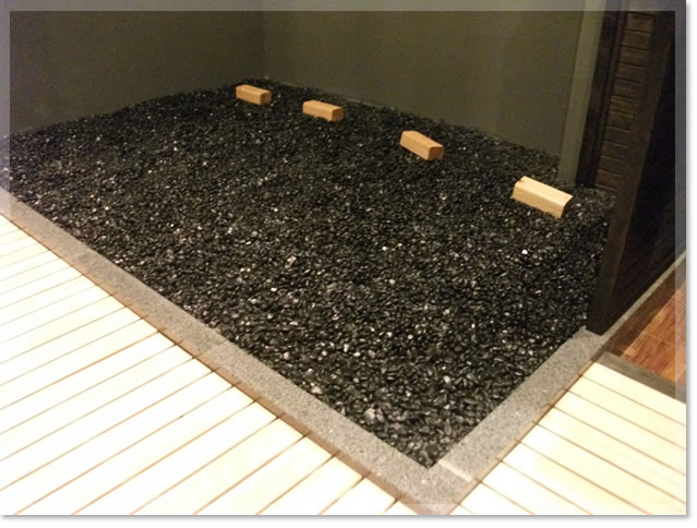 神州温泉あるごの湯［チムジルバン／宝石房］