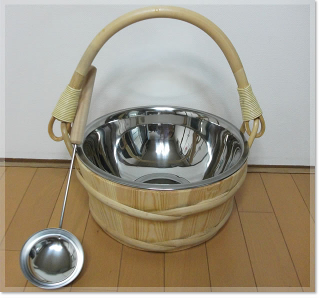 ロウリュアクセサリー