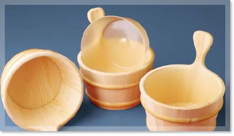 ロウリュアクセサリー