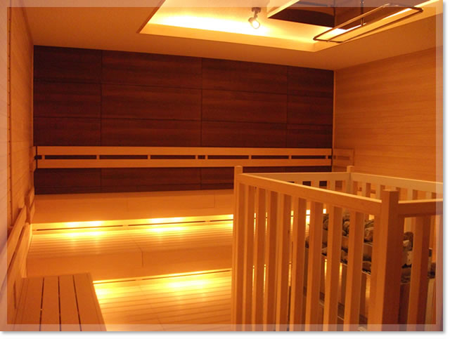 ドライサウナ