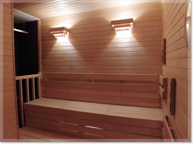 ドライサウナ