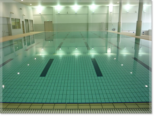 スイミングプール