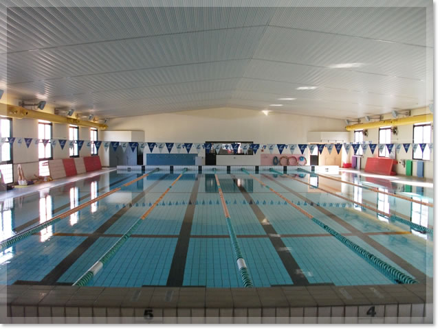 スイミングプール