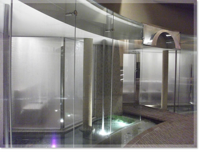 有馬グランドホテル［ラドンミストサウナ］