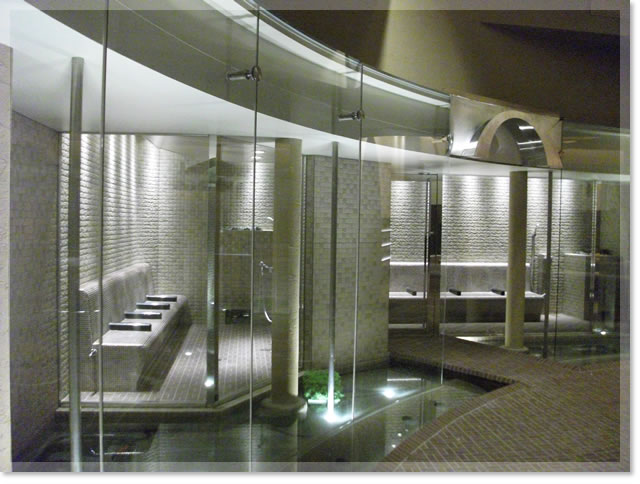 有馬グランドホテル［ラドンミストサウナ］