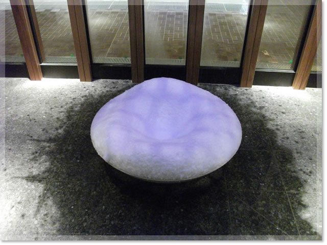 有馬グランドホテル［スノーサウナ］