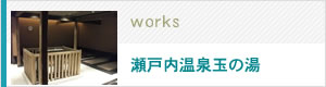 瀬戸内温泉玉の湯