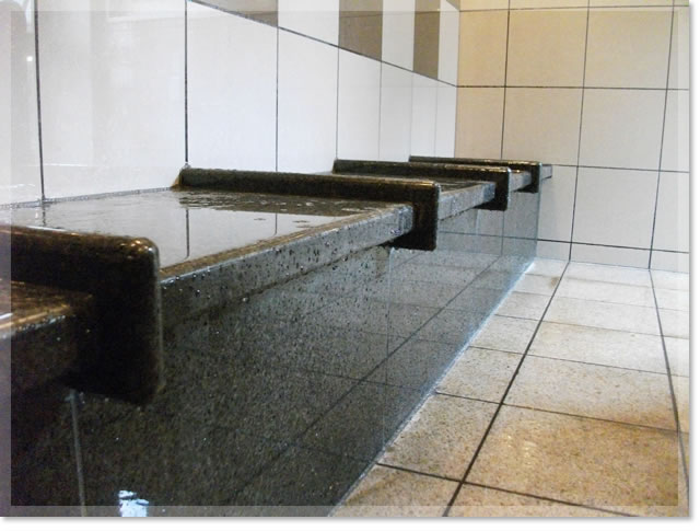 水口温泉つばきの湯［ナノミストサウナ］