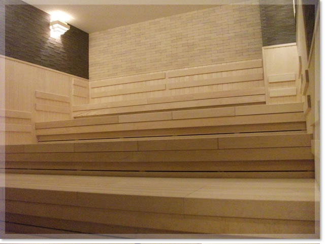 水口温泉つばきの湯［ロウリュサウナ］