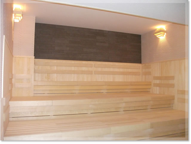 水口温泉つばきの湯［ロウリュサウナ］