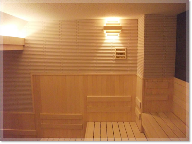 水口温泉つばきの湯［ロウリュサウナ］