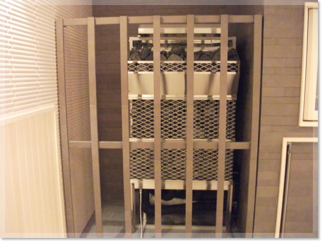 水口温泉つばきの湯［ロウリュサウナ］