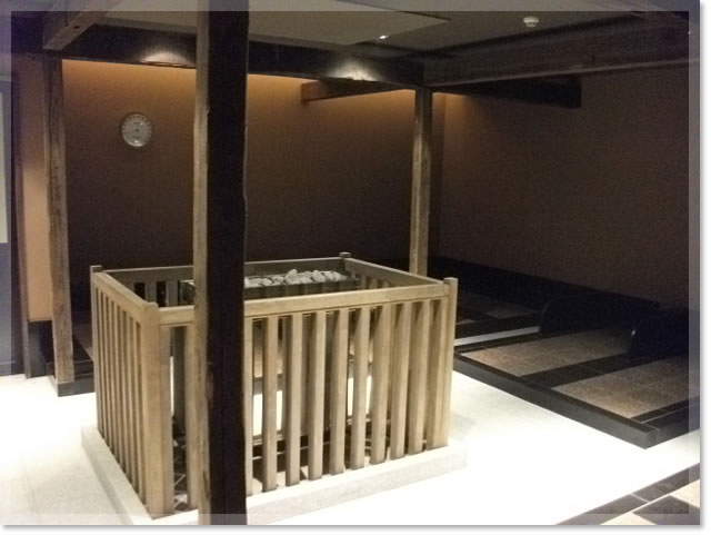 瀬戸内温泉玉の湯［麦飯石房］