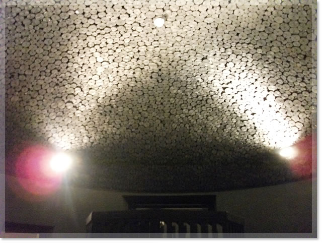 神州温泉あるごの湯［チムジルバン／汗蒸幕]