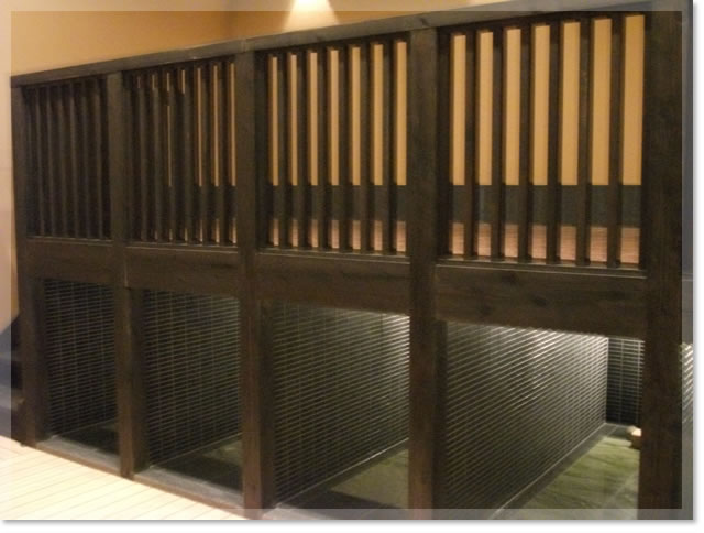 神州温泉あるごの湯［チムジルバン／健美房］