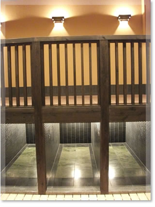 神州温泉あるごの湯［チムジルバン／健美房］