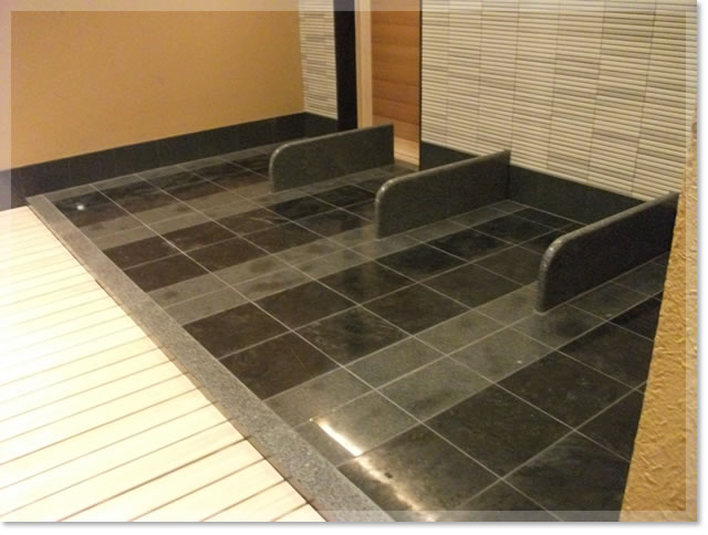 神州温泉あるごの湯［チムジルバン／健美房］